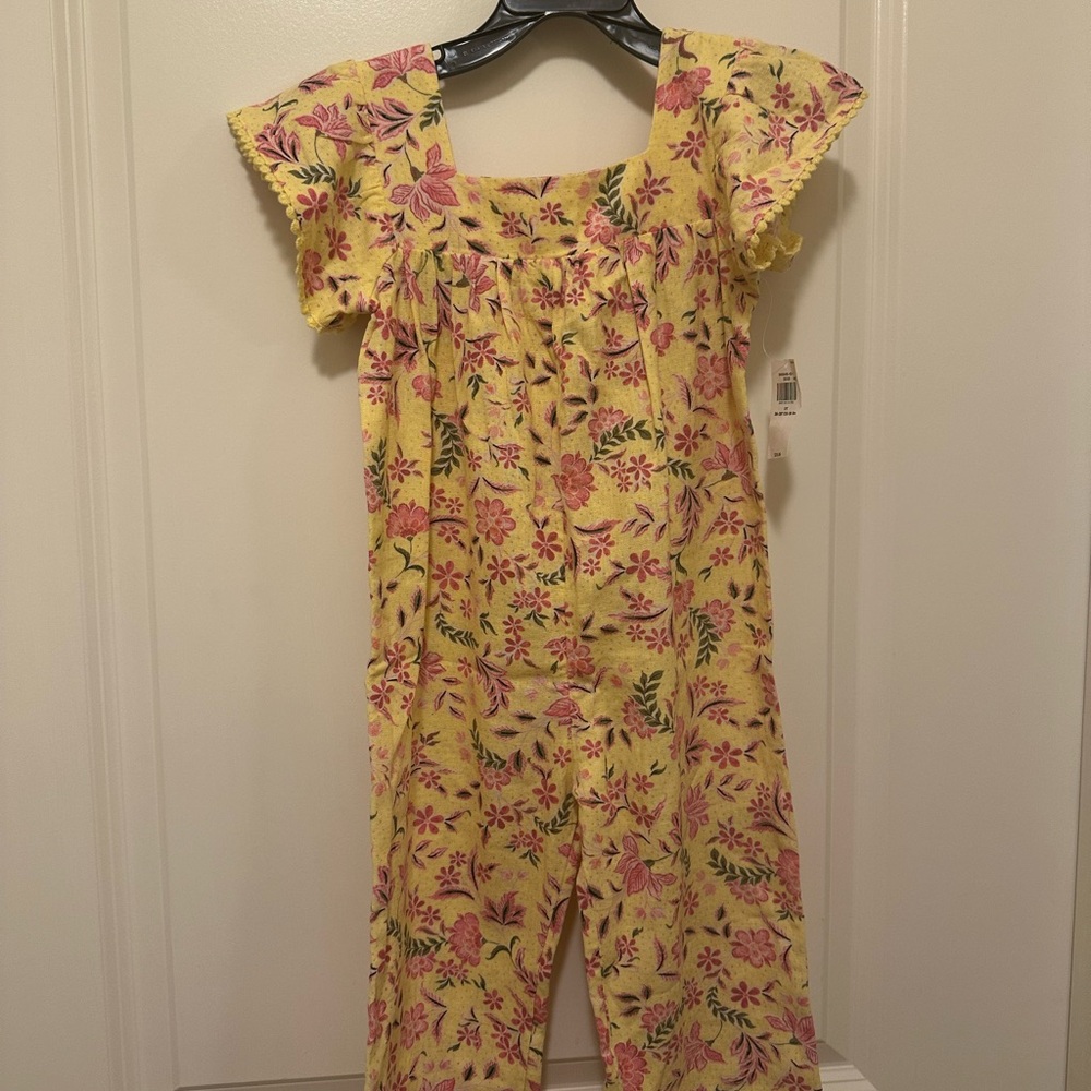 Bundle of 3 | New Old Navy Jumpsuits size 3T - Picture 3 of 7